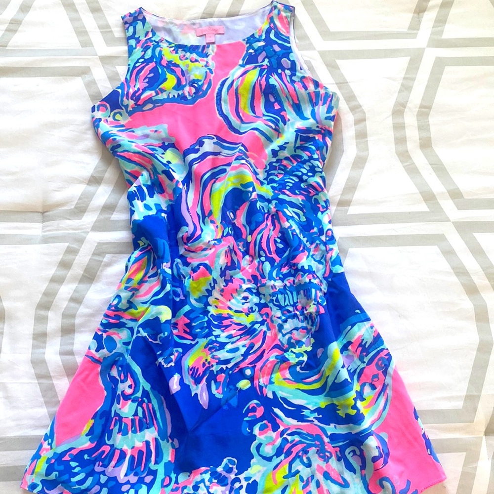Lilly Pulitzer Dress